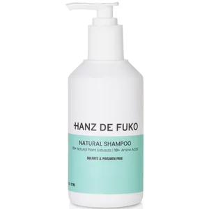 Hanz de Fuko Natural Shampoo 237ml - undefined undefined