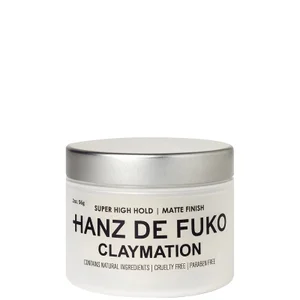 Hanz de Fuko Claymation 56g - undefined undefined