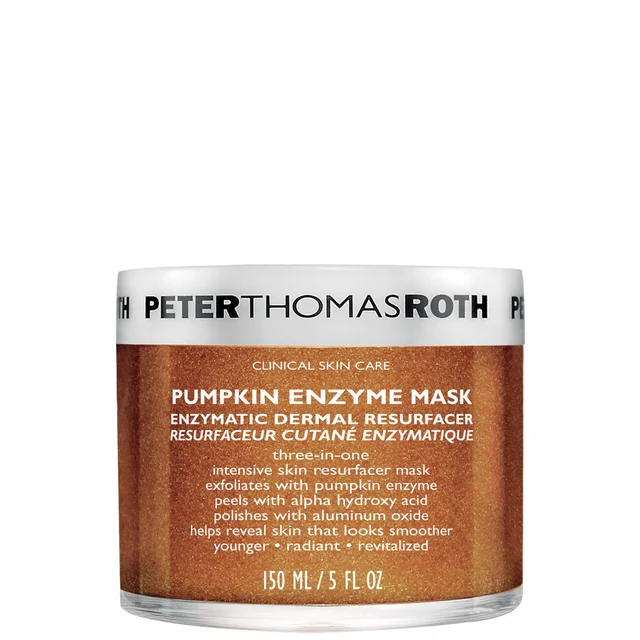 Peter Thomas Roth Pumpkin Enzyme Mask 150ml
