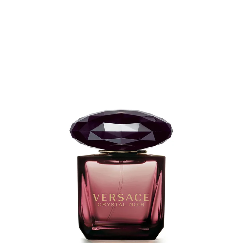 Versace Crystal Noir Eau de Toilette 30ml Image 1