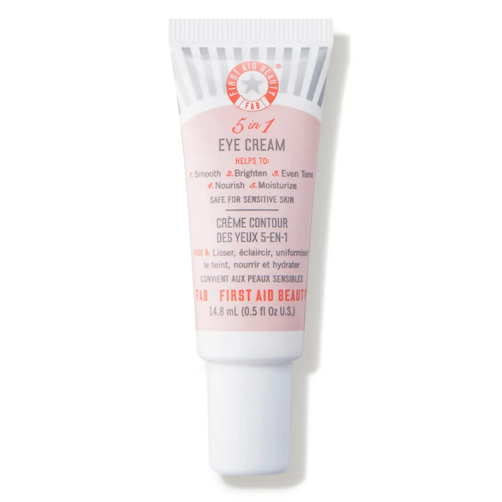 First Aid Beauty 5-in-1 Eye Cream (14.1ml) Image 1