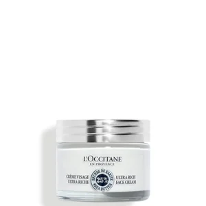 L'Occitane Shea Ultra Rich Face Cream 50ml - undefined undefined
