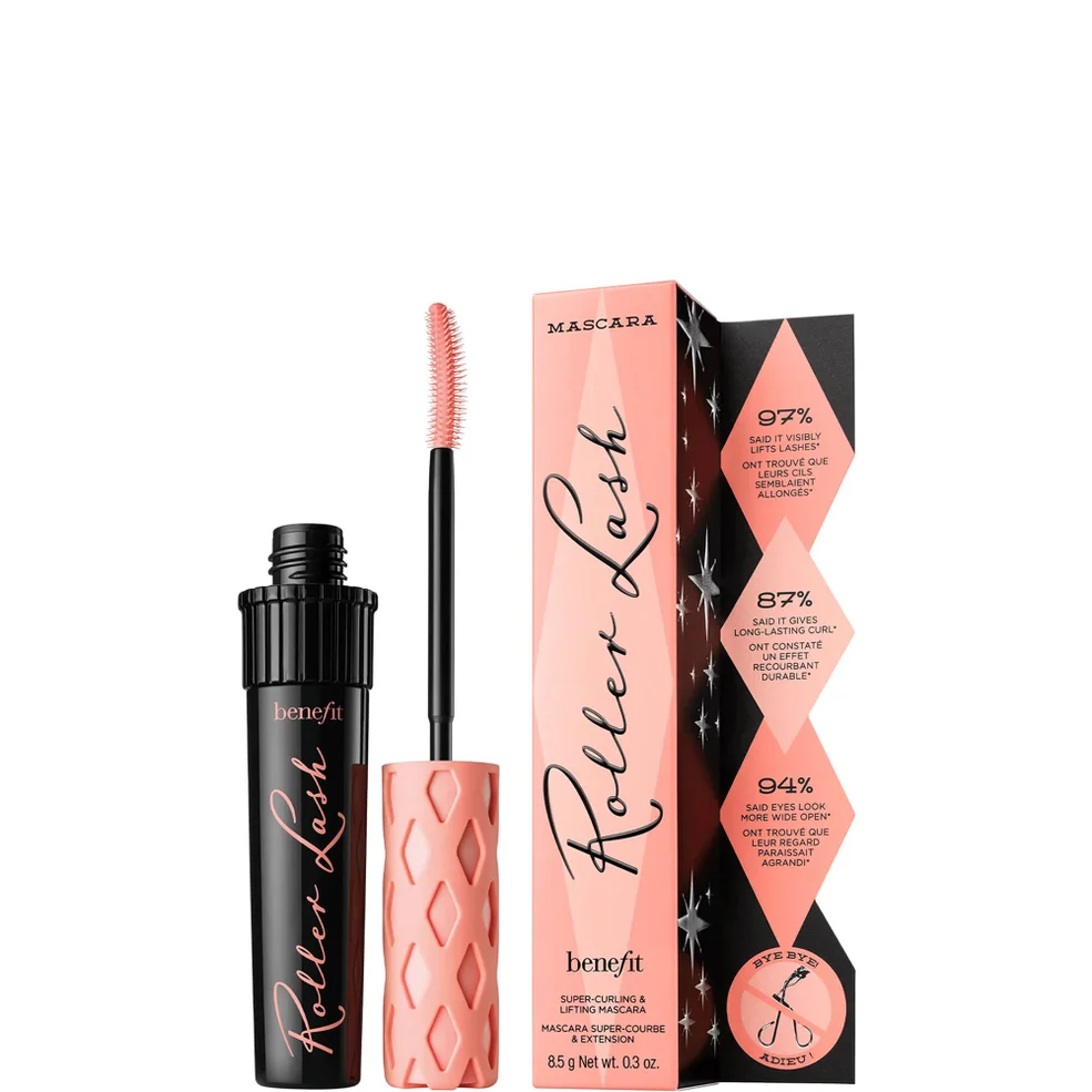 benefit Roller Lash Lifting and Curling Mascara - Black 8.5g Image 1