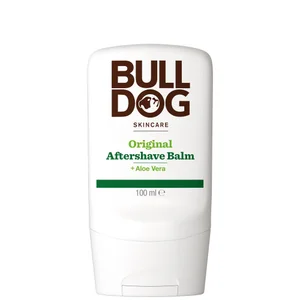 Bulldog Original After Shave Balm 100ml - undefined undefined