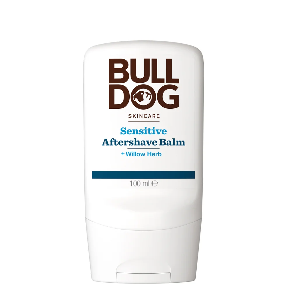 Bulldog Sensitive After Shave Balm 100ml Image 1