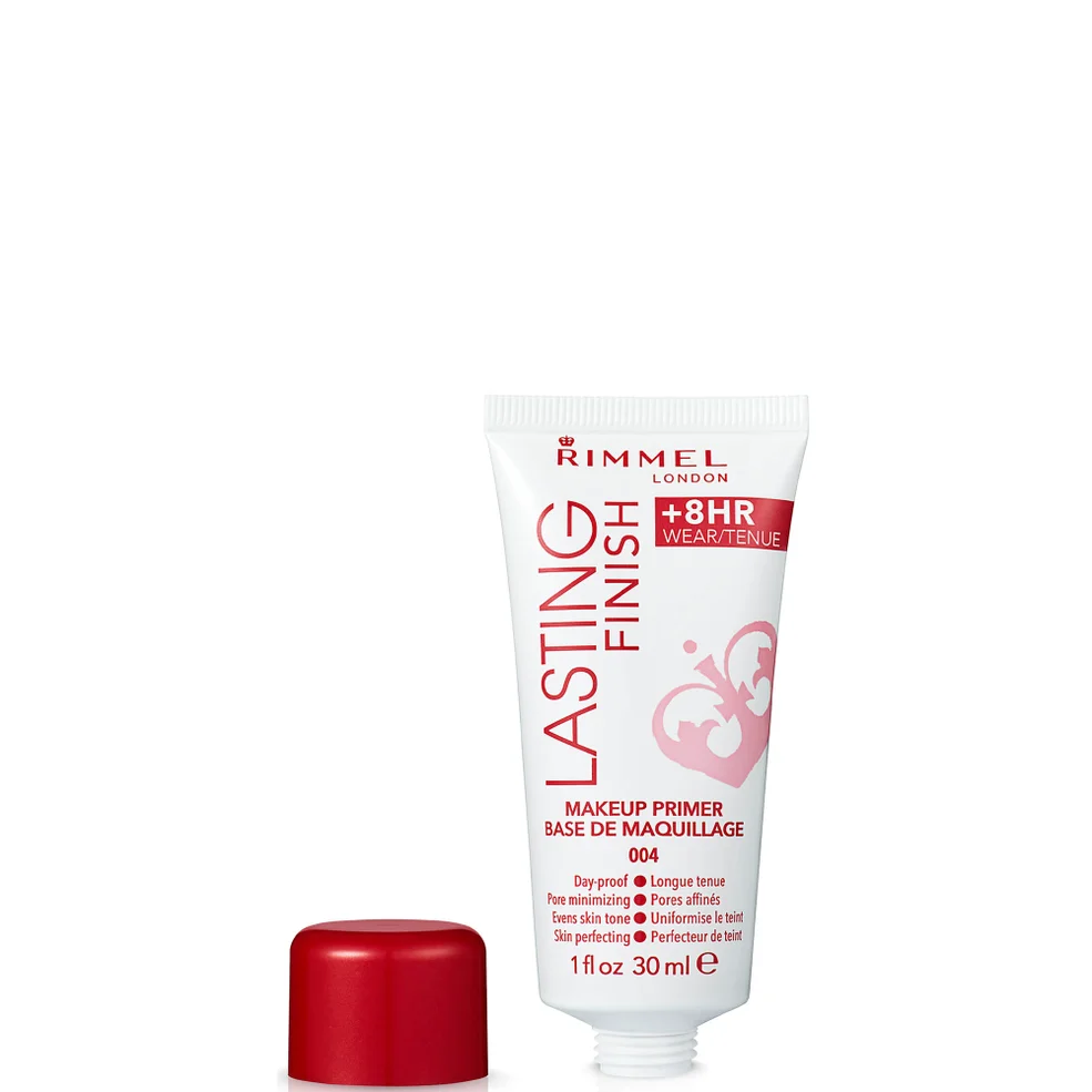 Rimmel Lasting Finish Primer Image 1