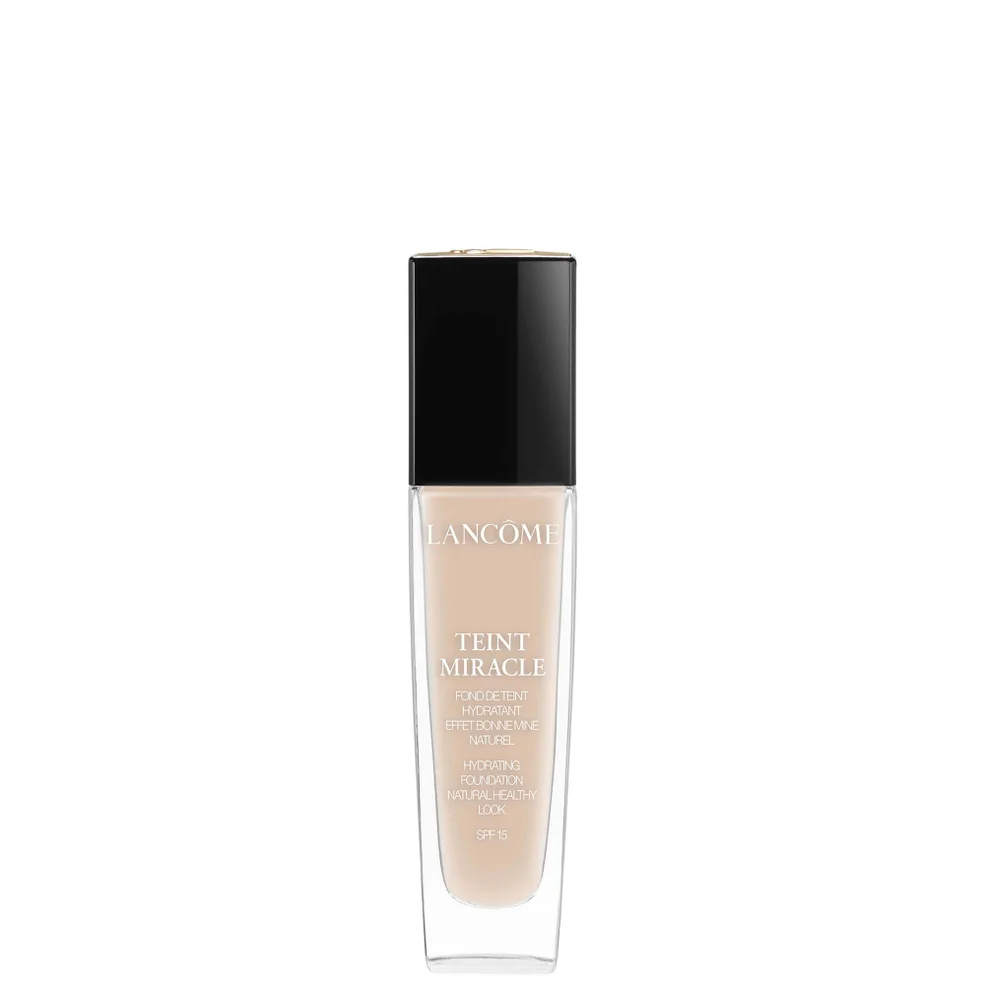 Lancôme Teint Miracle Foundation SPF15 02 Lys Rosé LOOKFANTASTIC