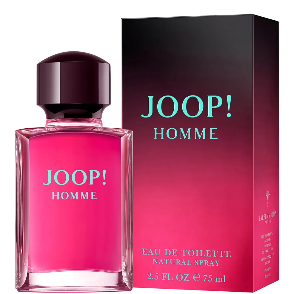 JOOP! Homme Eau de Toilette 75ml Image 1