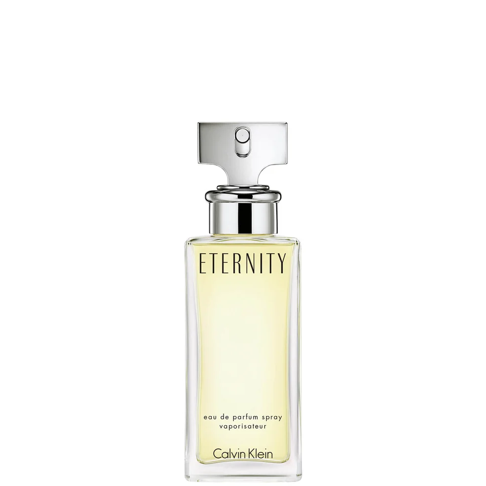 Calvin Klein Eternity for Women Eau de Parfum 50ml Image 1