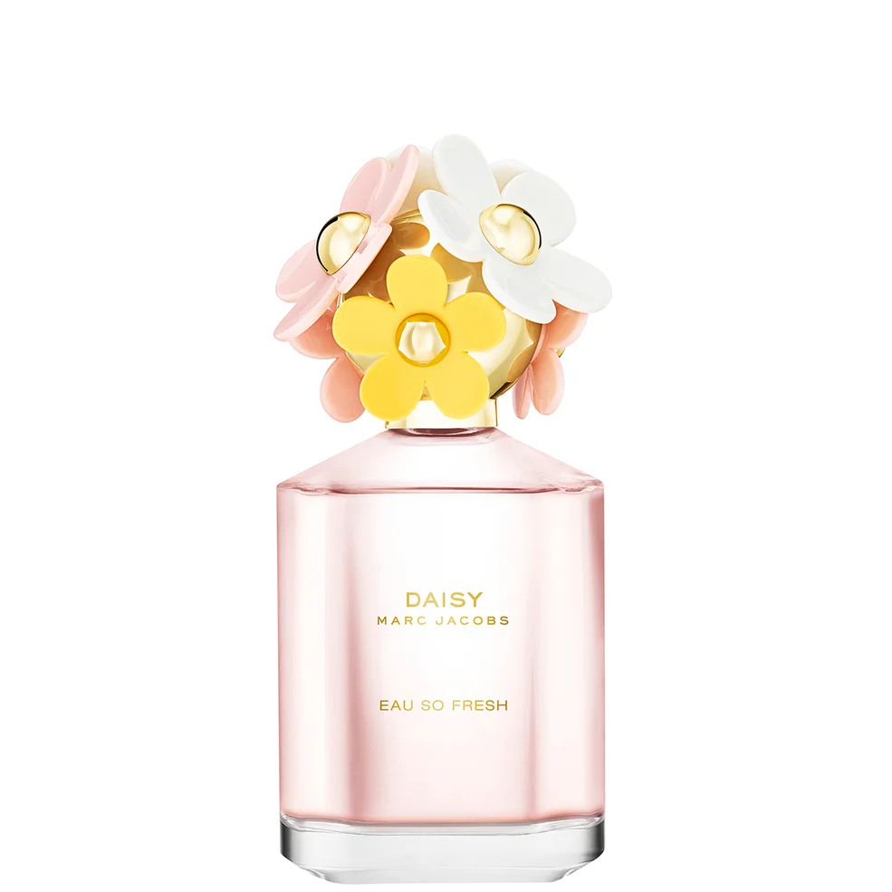 Marc Jacobs Daisy Eau So Fresh Eau de Toilette 125ml Image 1
