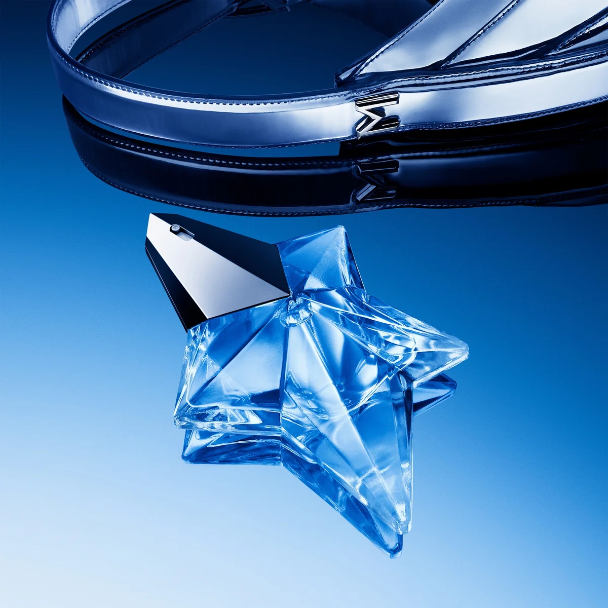 MUGLER Angel Eau de Parfum Natural Spray Refillable - 25ml | LOOKFANTASTIC