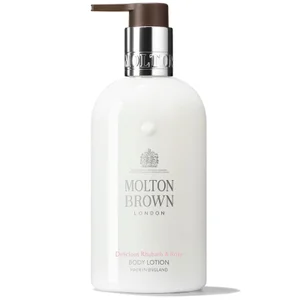 Molton Brown Delicious Rhubarb and Rose Body Lotion (300ml) - undefined undefined