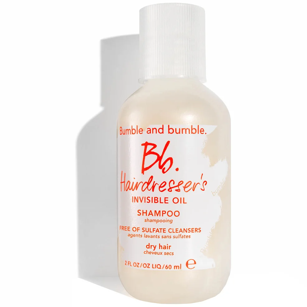 Bumble and bumble Hairdresser's Invisible Oil Sulphate Free Shampoo 60ml Image 1