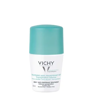 VICHY Deodorant 48Hour Intensive Anti-Perspirant Roll On 50ml - undefined undefined