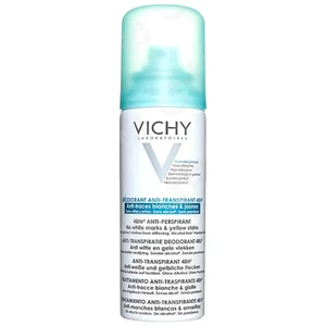 VICHY Deodorant 48Hour Aerosol No Marks Anti-Perspirant 125ml - undefined undefined