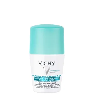 VICHY Deodorant No Marks Roll-On 50ml - undefined undefined
