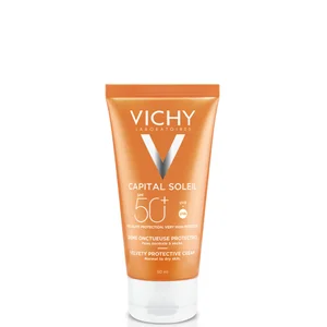 VICHY Idéal Soleil Velvety Cream SPF 50+ 50ml - undefined undefined