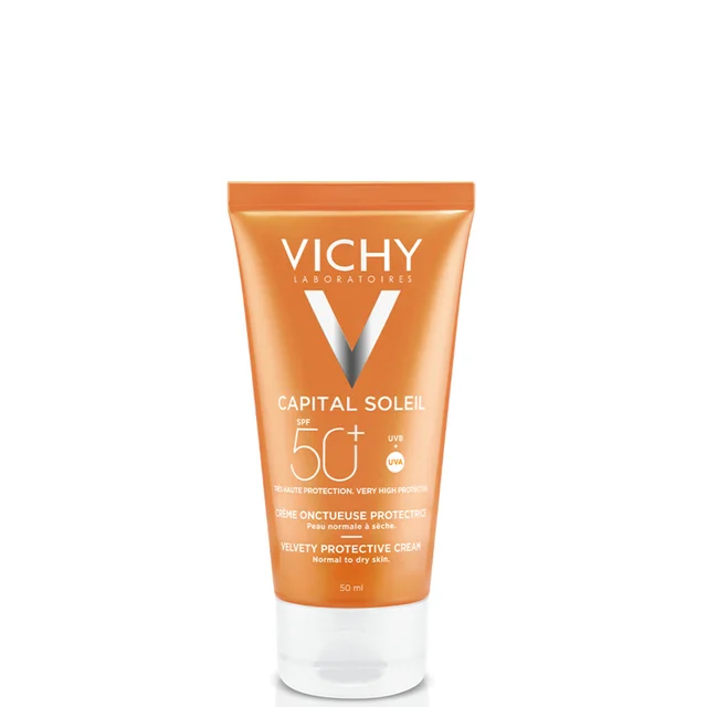 VICHY Idéal Soleil Velvety Cream SPF 50+ 50ml