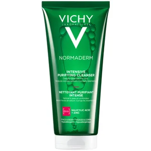 VICHY Normaderm Deep Cleansing Purifying Gel 200ml - Size 200ml/6.76 fl. oz