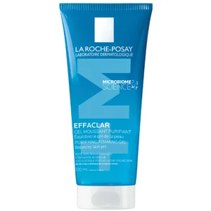 La Roche-Posay Effaclar Purifying Foaming Gel Cleanser for Oily, Blemish-Prone Skin 200ml - Size 200ml/6.76 fl. oz