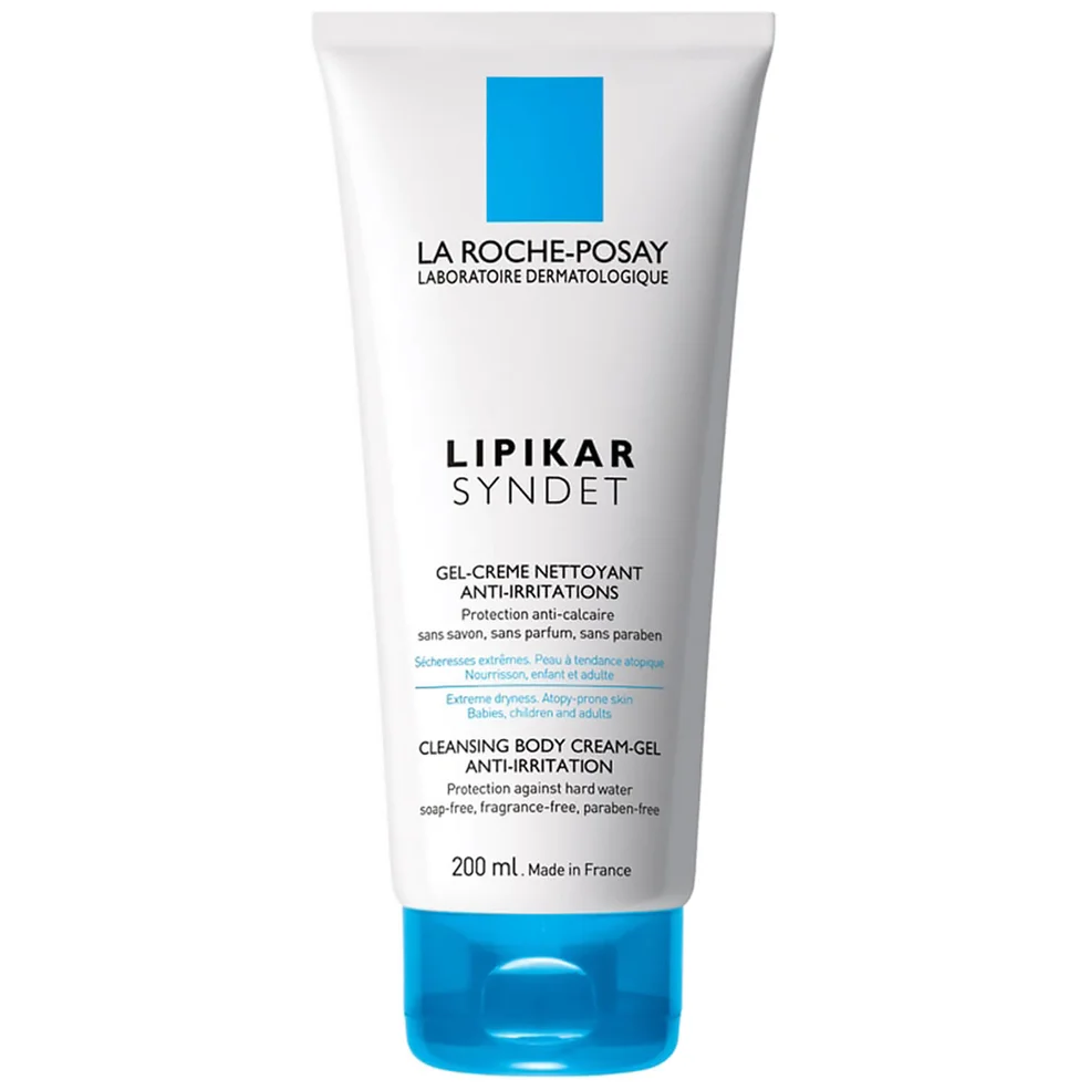 La Roche-Posay Lipikar Syndet Body Wash 200ml Image 1