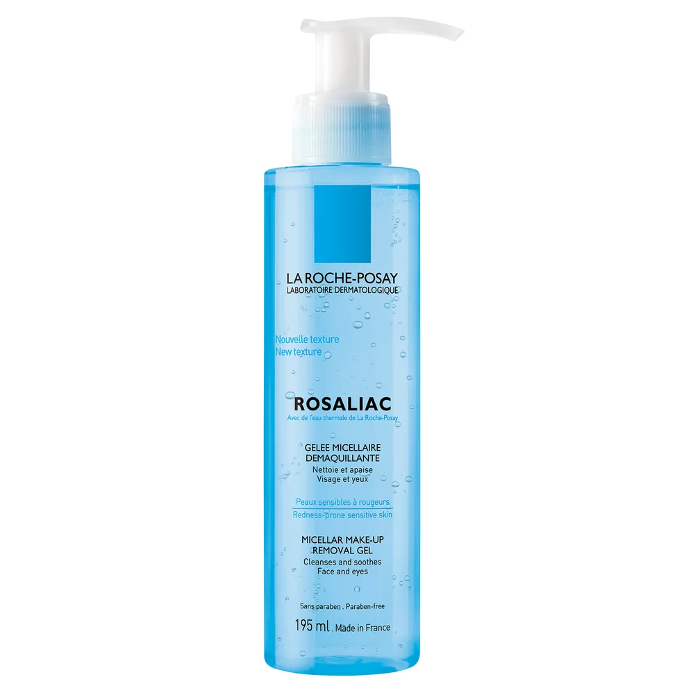La Roche-Posay Rosaliac Make-Up Remover Gel 195ml Image 1