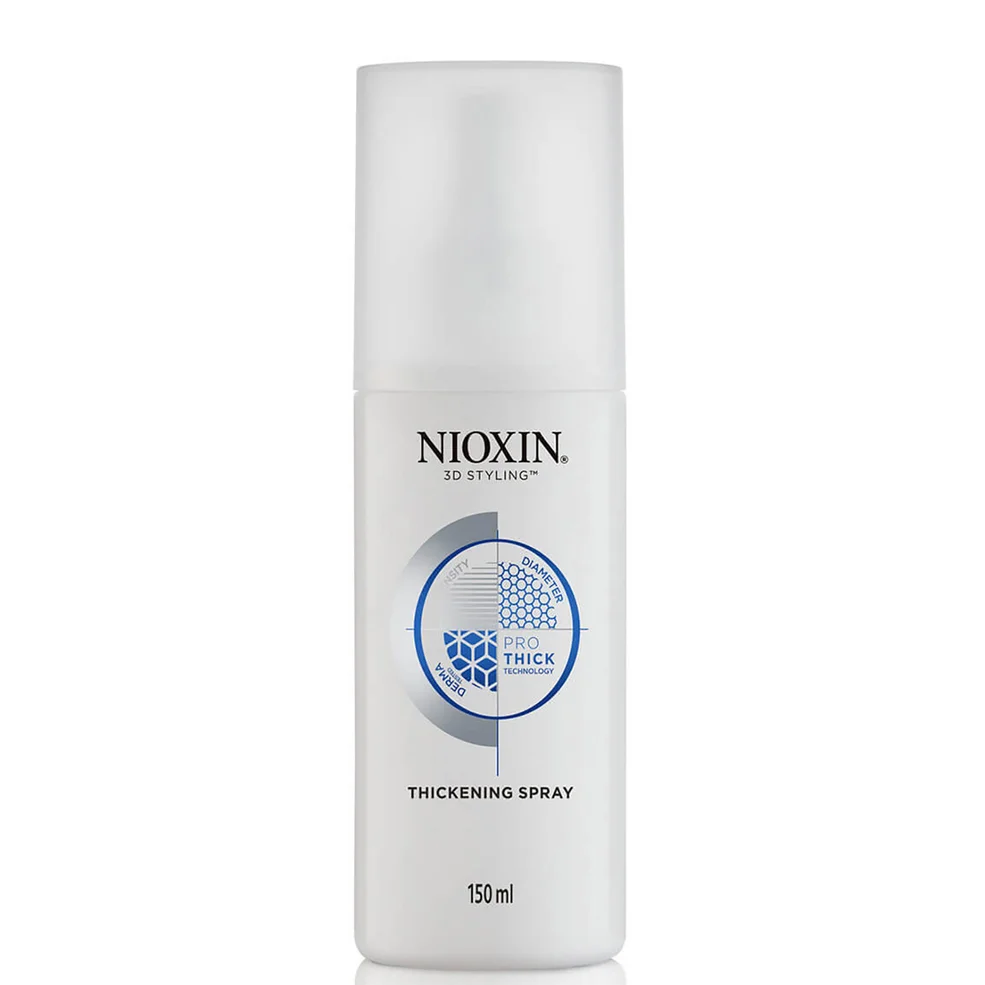NIOXIN 3D Styling Thickening Hair Spray 150ml Image 1
