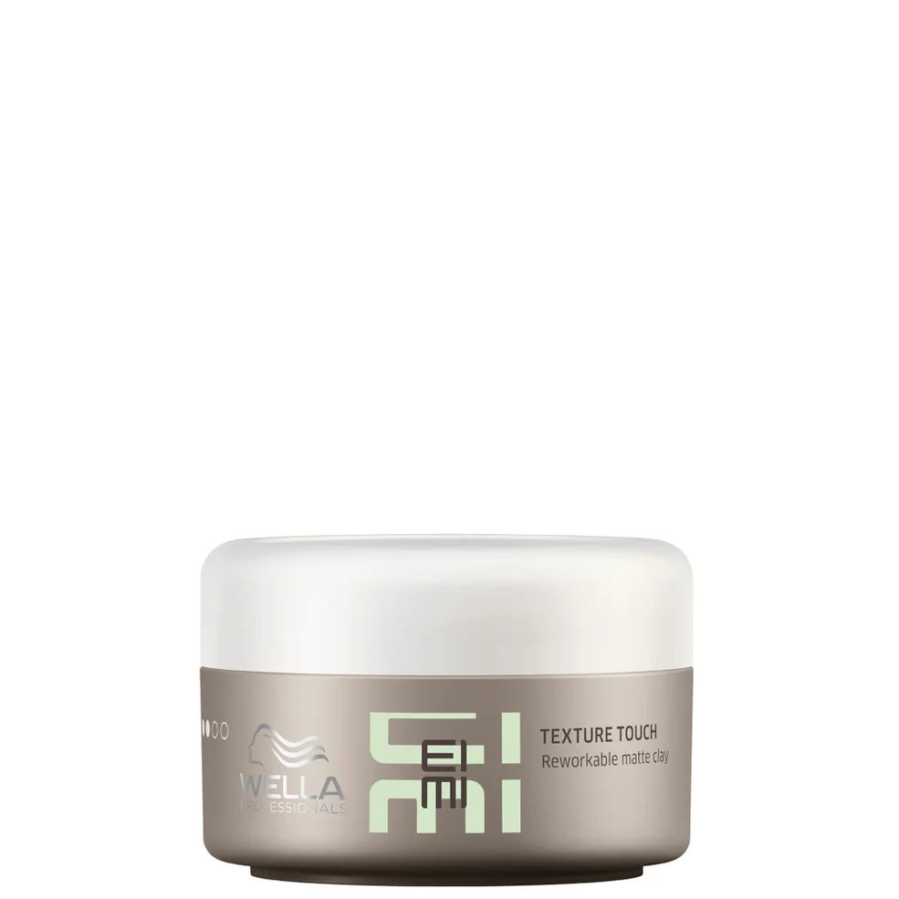 Wella Professionals EIMI Texture Touch Hair Styling Clay 75ml Image 1