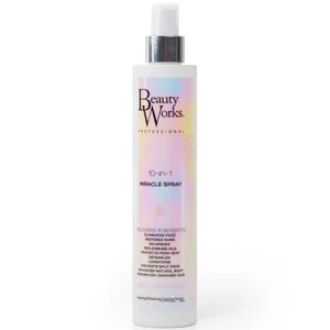 Beauty Works 10-in-One Miracle Heat Protect Spray 250ml - Size 250ml