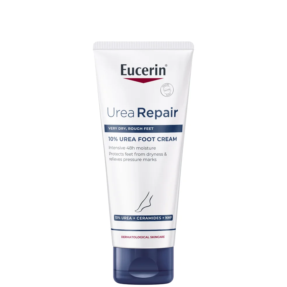 Eucerin UreaRepair Plus 10% Urea Foot Cream 100ml Image 1