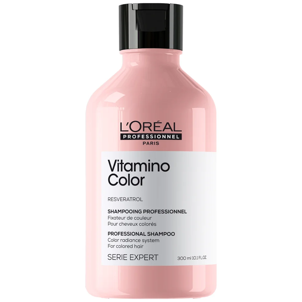 L'Oréal Professionnel Serie Expert Vitamino Color Shampoo 300ml Image 1
