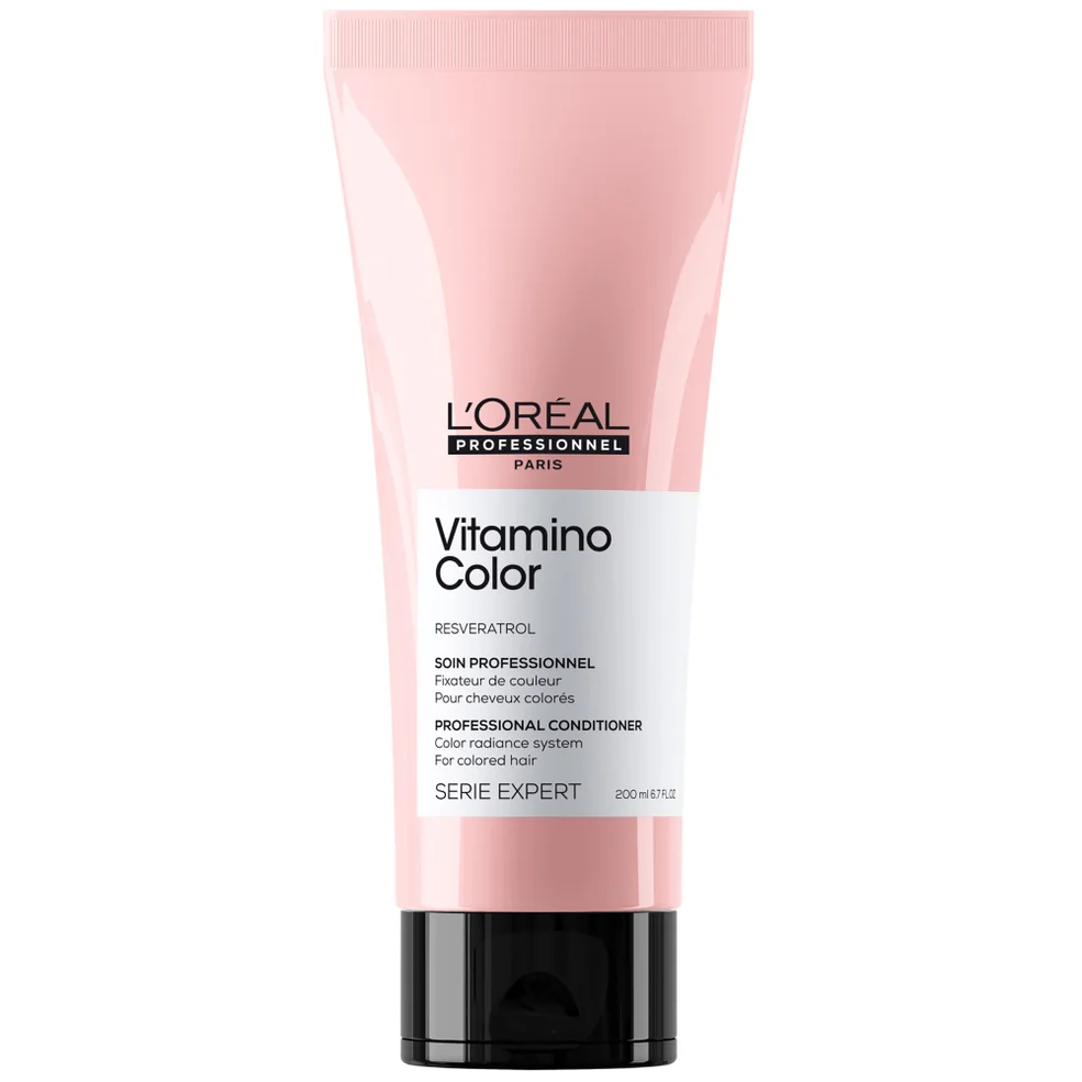 L'Oréal Professionnel Serie Expert Vitamino Color Conditioner 200ml Image 1