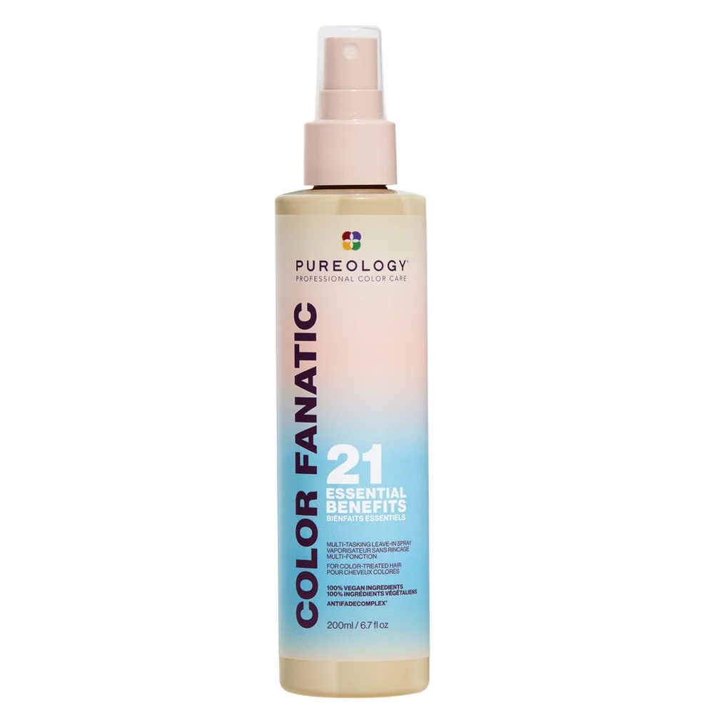 Pureology Color Fanatic Multi-Purpose Hair Spray 200ml Image 1