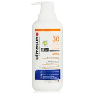 Ultrasun SPF30 Family (400ml) - Size 400ml