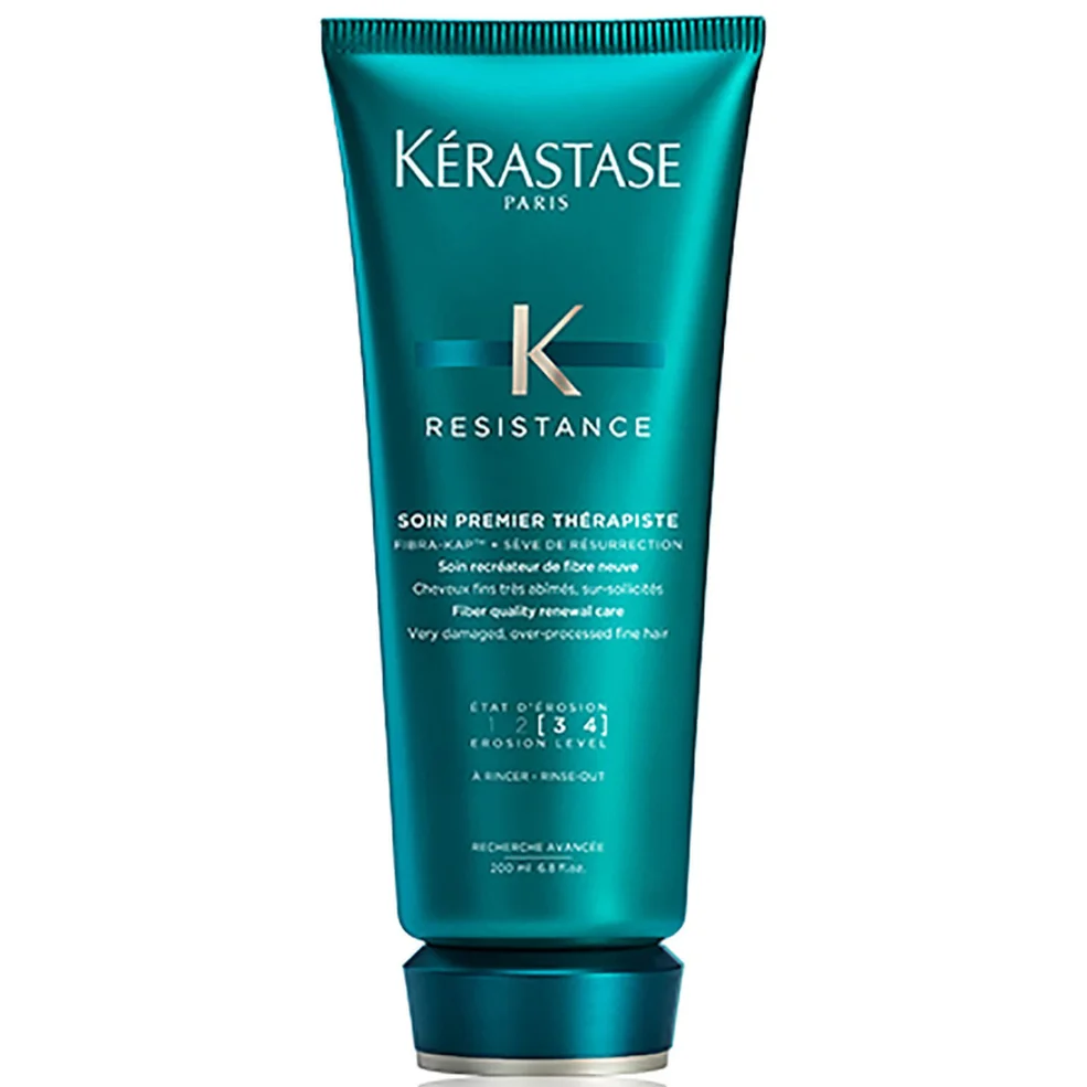Kérastase Resistance Soin Therapiste Care Conditioner for Damaged and Chemically Treated Hair 200ml Image 1