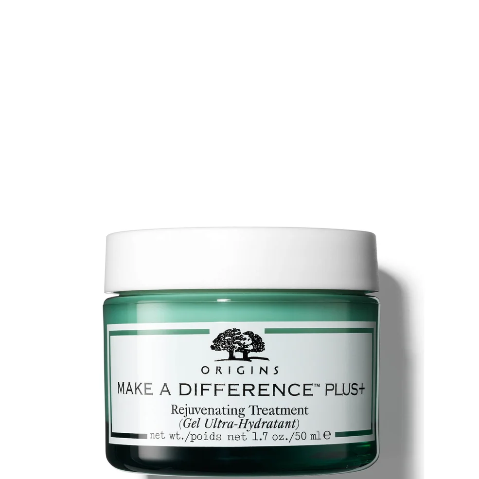Origins Make A Difference Plus+ Rejuvenating Treatment 50ml Image 1