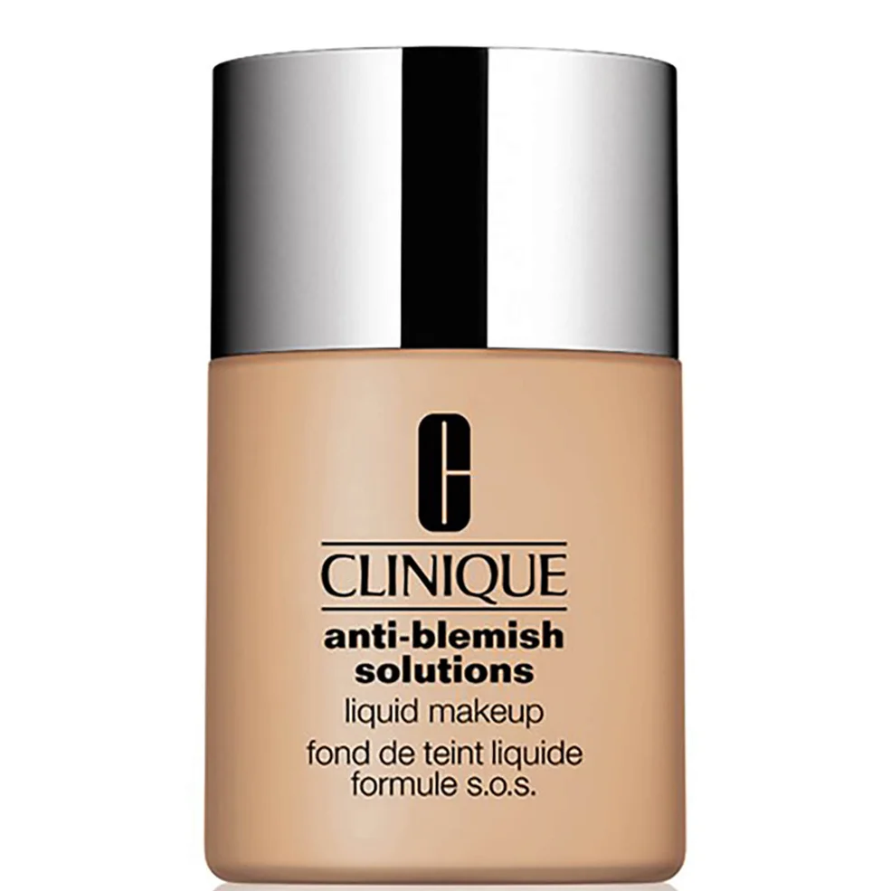 Clinique Anti Blemish Solutions Liquid Makeup 30ml (Various Shades) Image 1