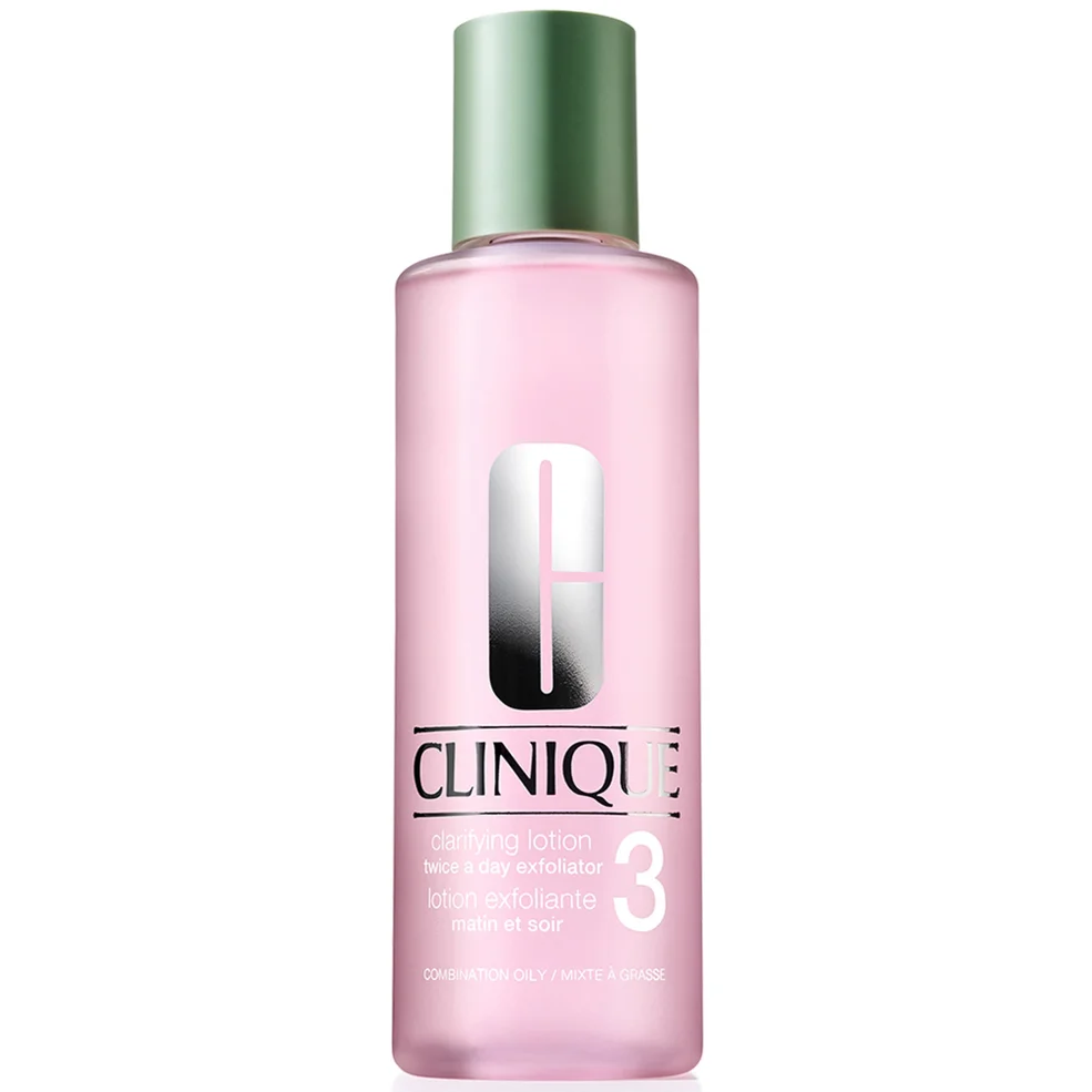 Clinique Clarifying Lotion 3 400ml Image 1