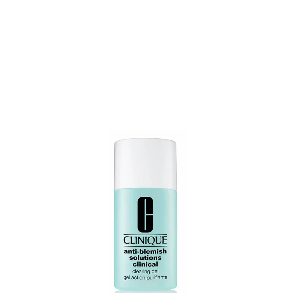 Clinique Anti Blemish Solutions Clinical Clearing Gel 15ml Image 1