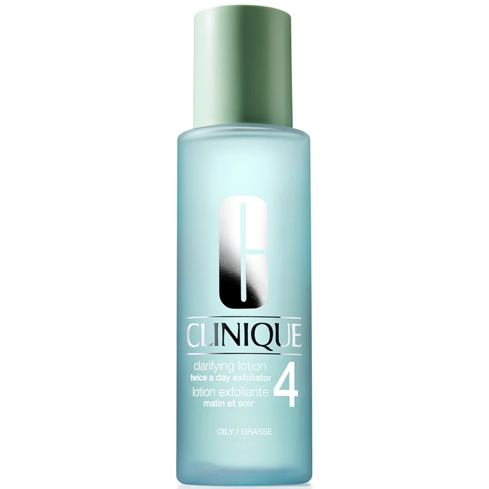 Clinique Clarifying Lotion 4 200ml Image 1