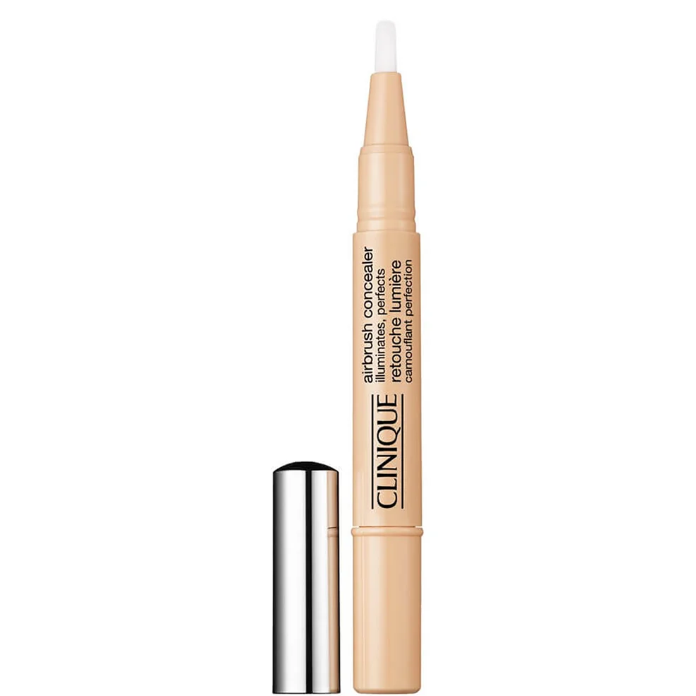 Clinique Airbrush Concealer 1.5ml (Various Shades) Image 1
