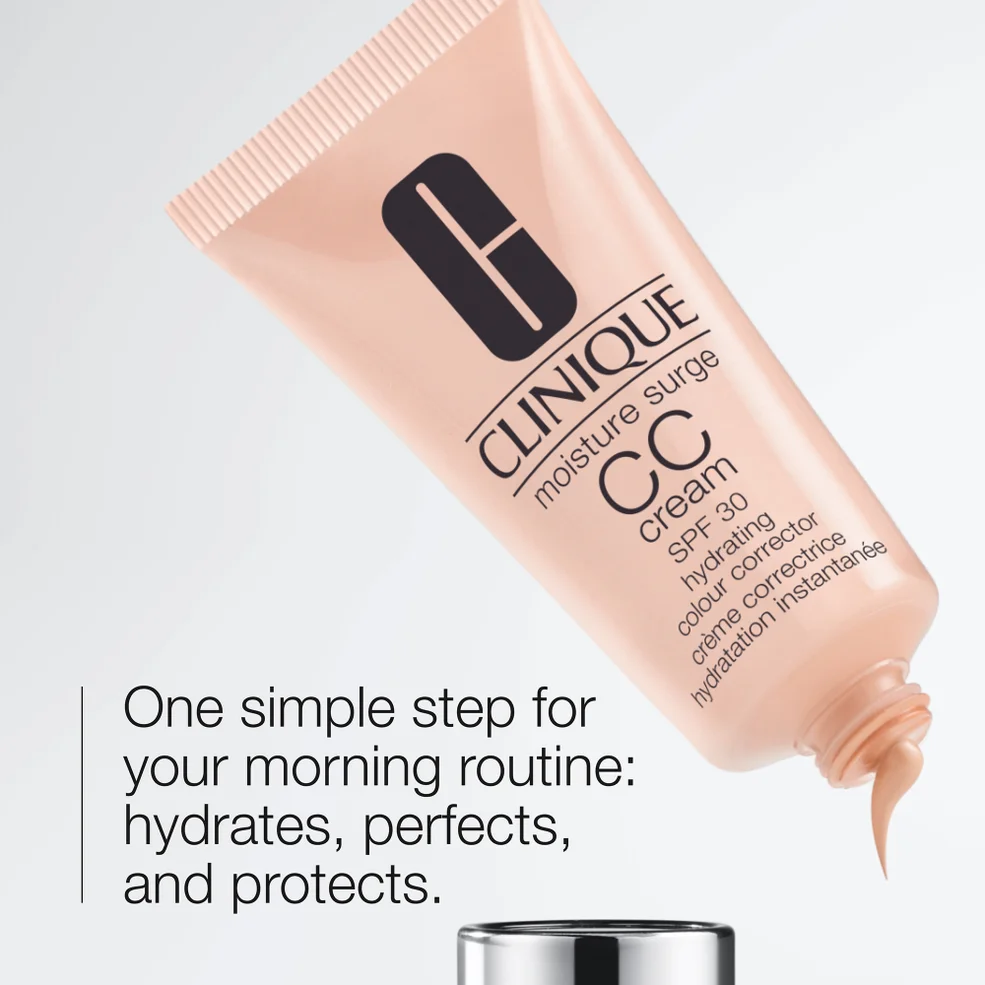 Clinique Moisture Surge CC Cream SPF30 40ml Image 1
