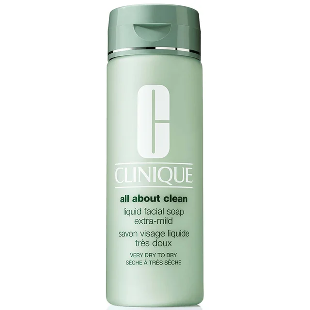 Clinique Liquid Facial Soap Extra Mild 200ml