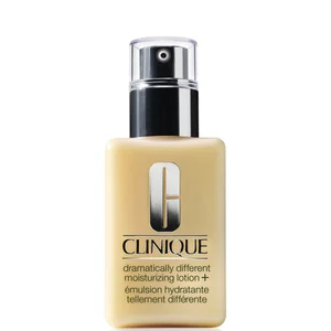 Clinique Dramatically Different Moisturizing Lotion 125ml with Pump - undefined undefined