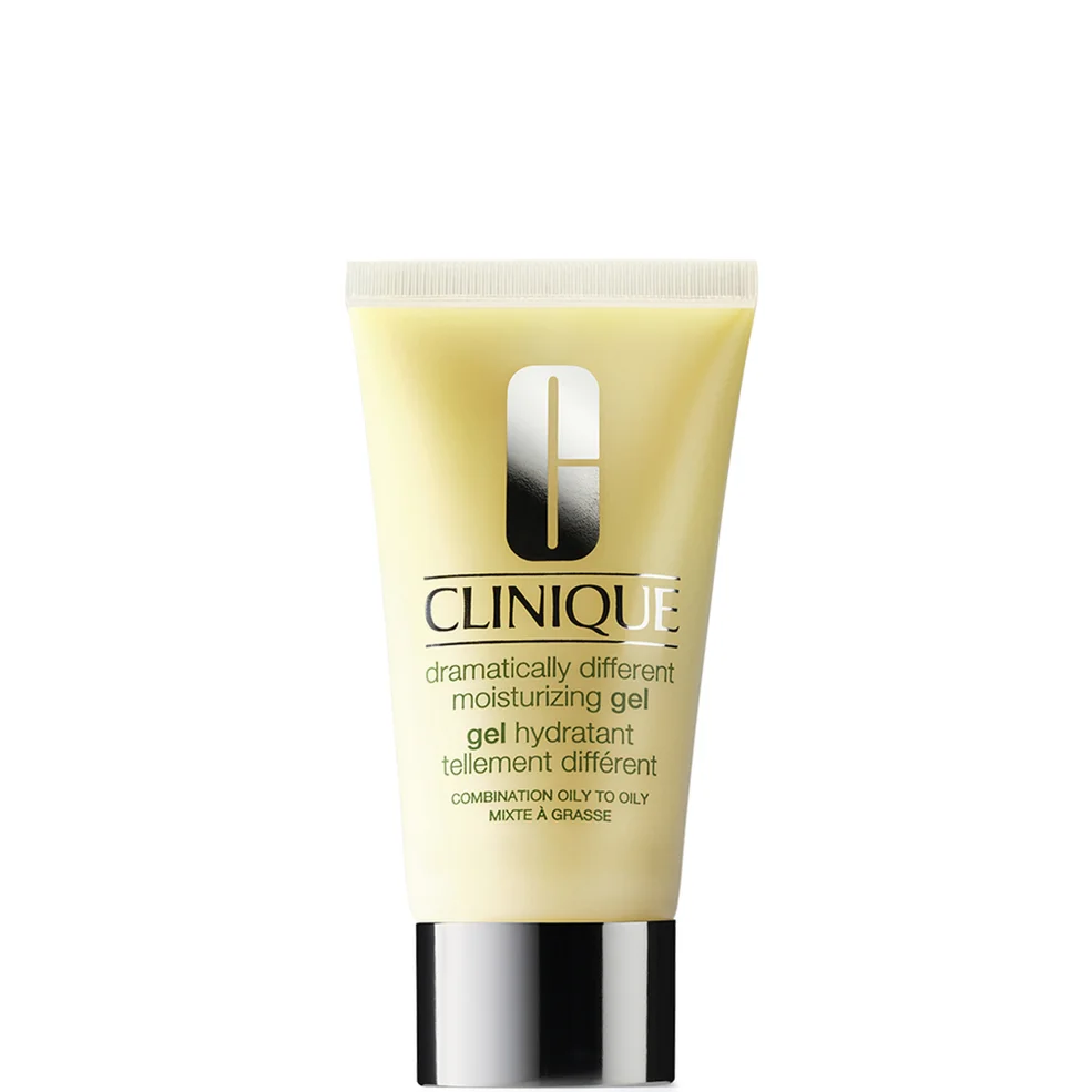 Clinique Dramatically Different Moisturizing Gel 50ml in Tube Image 1