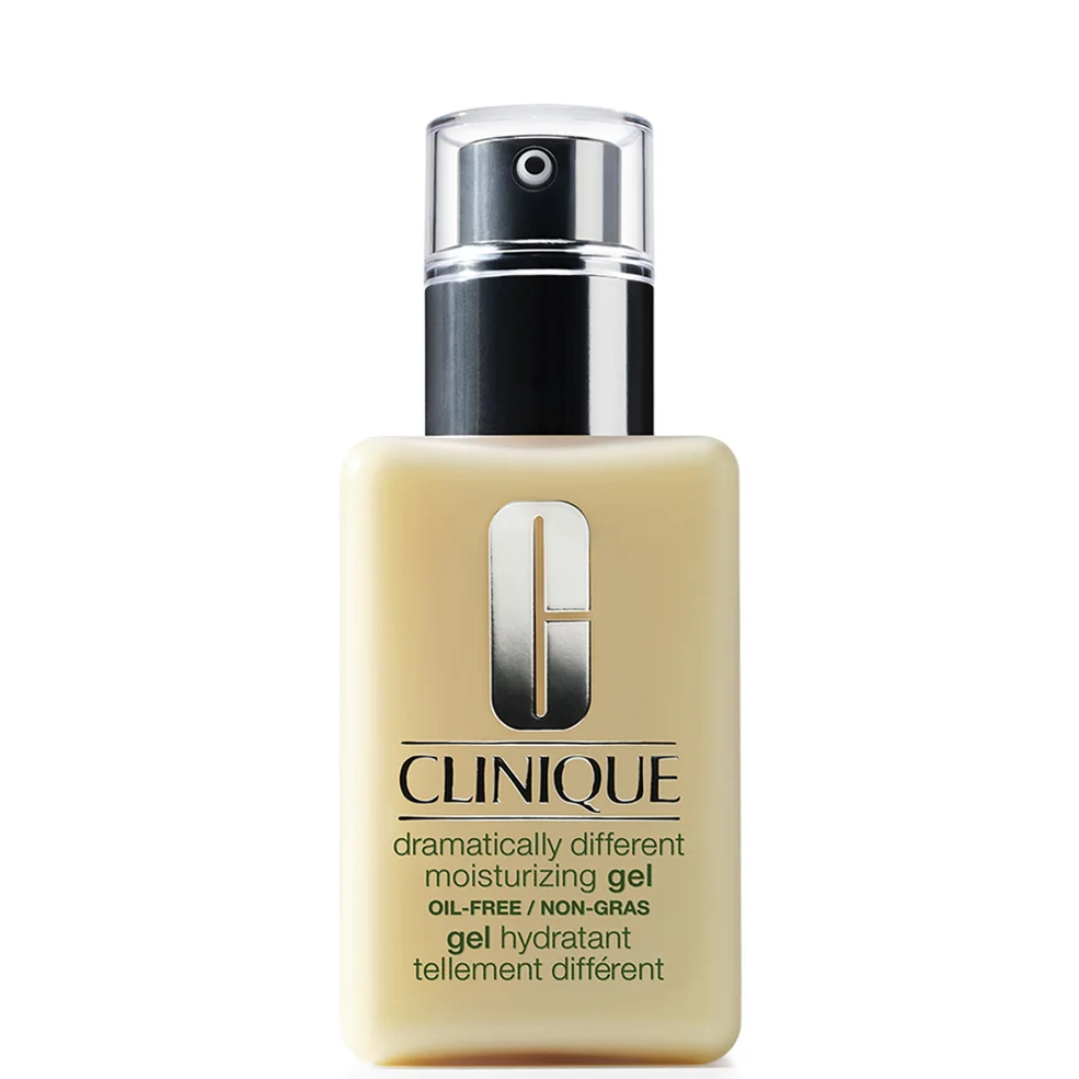 Clinique Dramatically Different Moisturizing Gel 125ml with Pump Image 1
