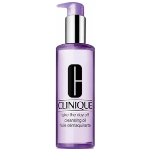Clinique Take The Day Off Cleansing Oil 200ml - undefined undefined