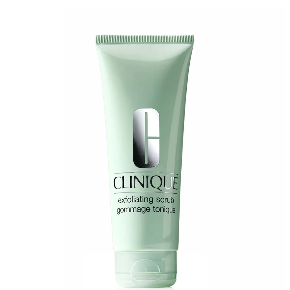 Clinique Exfoliating Scrub 100ml Image 1