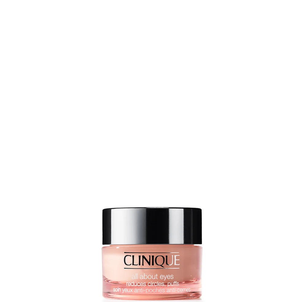 Clinique All About Eyes Eye Cream 15ml Image 1