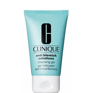 Clinique - Clinique Anti Blemish Solutions Cleansing Gel - 0 - undefined undefined